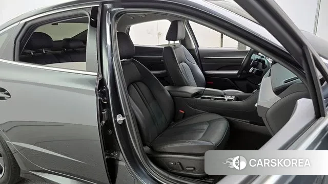 Hyundai Sonata D Edge (DN8) id 2968666 из Кореи 20