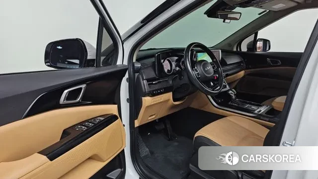 Kia Carnival 4th generation id 3551323 из Кореи 20