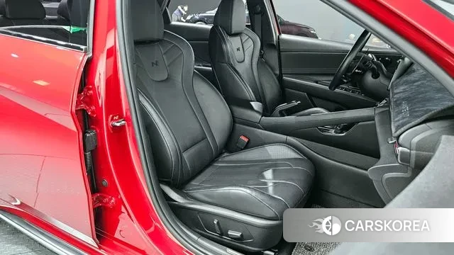 Hyundai Avante (CN7) id 2931217 из Кореи 20