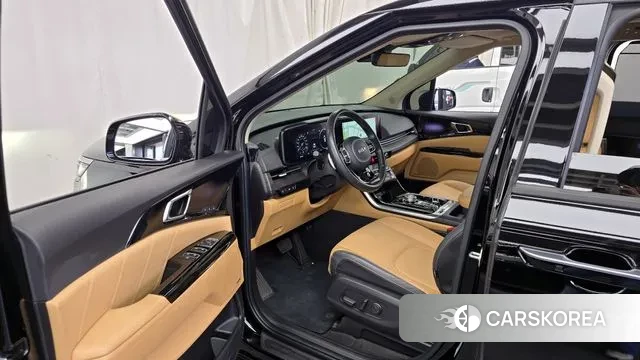 Kia Carnival 4th generation id 3360125 из Кореи 20