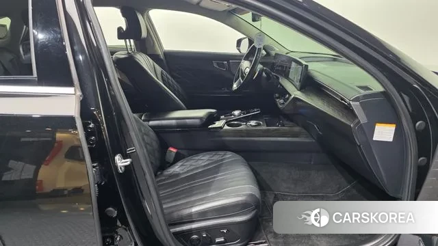 Kia K8 Hybrid id 3745492 из Кореи 20