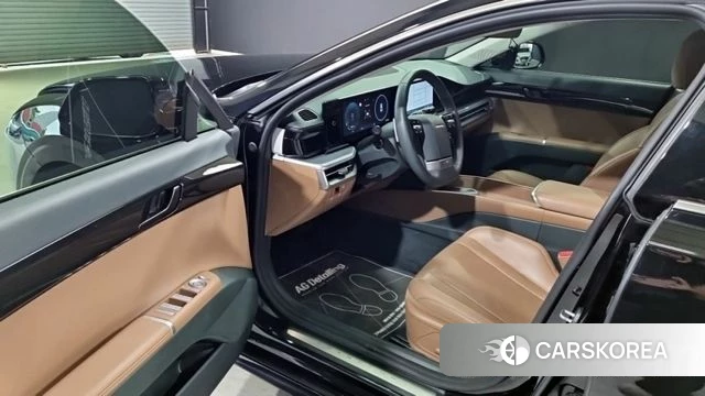 Hyundai Grandeur (GN7) id 4243756 из Кореи 18