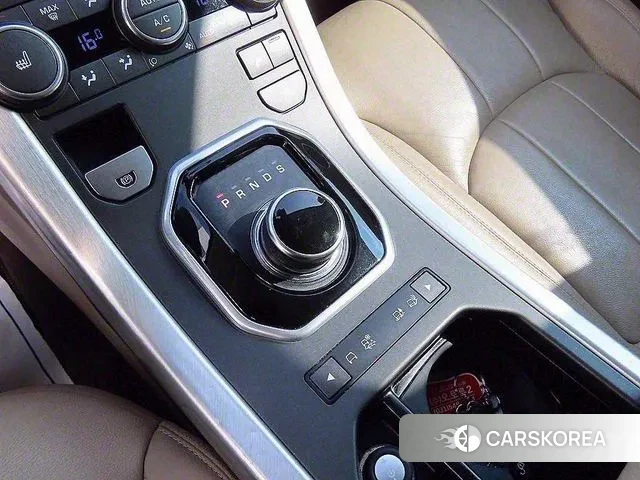 Land Rover Range Rover Evoque id 3009210 из Кореи 20