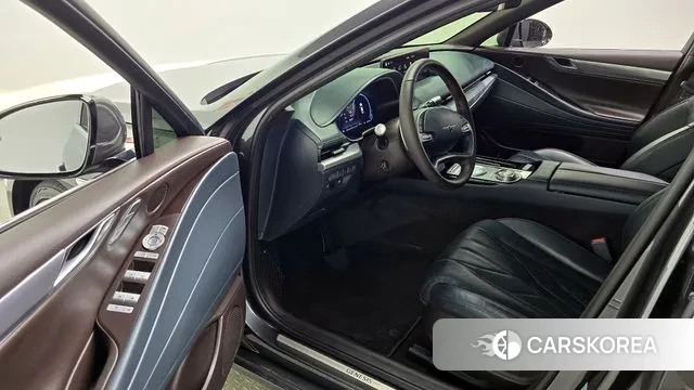 Genesis G80 (RG3) id 3018140 из Кореи 20