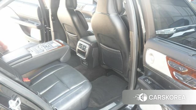 Lincoln Continental 10th Generation id 3911757 из Кореи 14