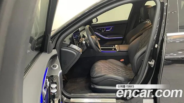 Mercedes-Benz S-Class W223 id 2734271 из Кореи 20