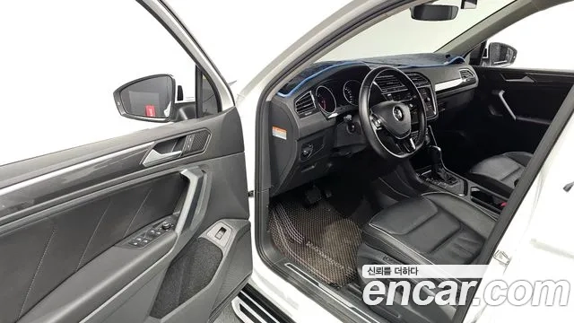 Volkswagen Tiguan second Generation id 2950941 из Кореи 20