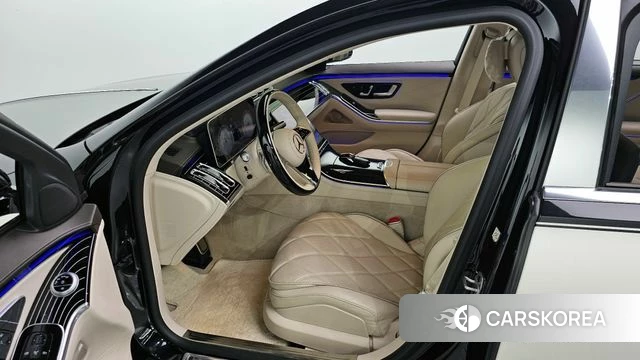 Mercedes-Benz S-Class W223 id 4381871 из Кореи 33