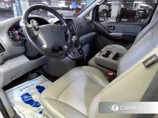 Hyundai The New Grand Starex id 3499679 из Кореи 17