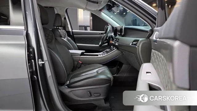 Hyundai Palisade id 3626218 из Кореи 20