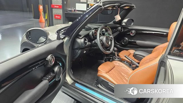 Mini Cooper S Convertible id 4331381 из Кореи 31