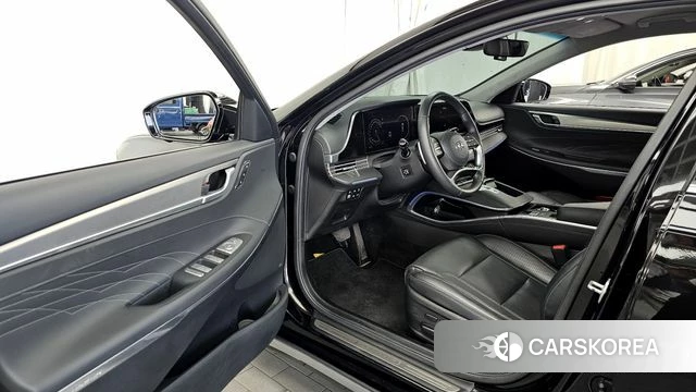 Hyundai The New Grandeur IG id 4519239 из Кореи 35
