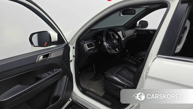 Ssangyong Rexton Sports id 4531050 из Кореи 20