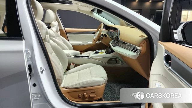 Hyundai The New Grandeur IG id 3828293 из Кореи 20