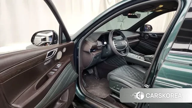 Genesis GV80 id 3530148 из Кореи 20