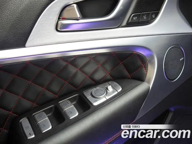 Genesis G70 id 2657435 из Кореи 20