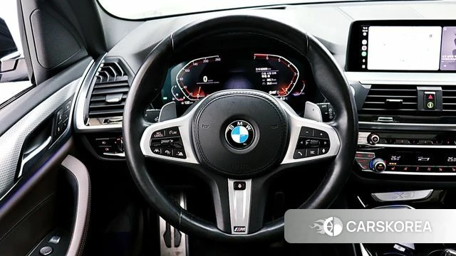 BMW X3 (G01) id 4324270 из Кореи 20