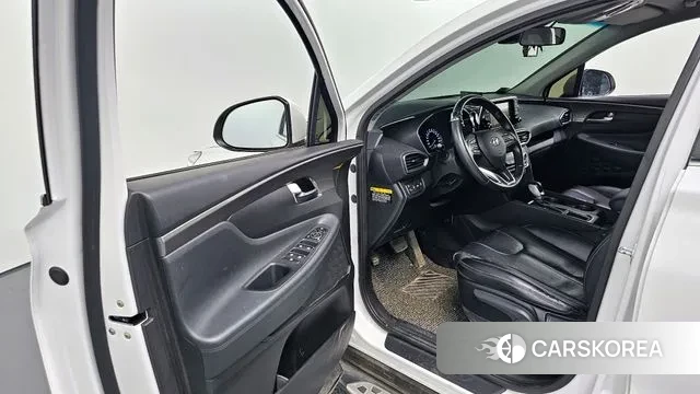 Hyundai Santa Fe TM id 3356430 из Кореи 20