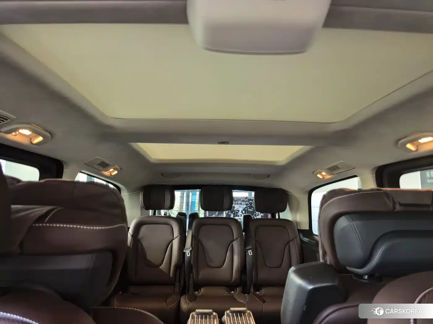 Mercedes-Benz V-Class id 4681086 из Китая 16