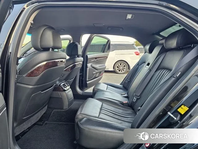 Genesis EQ900 id 3386211 из Кореи 20