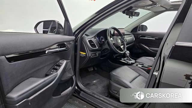 Kia Seltos id 4268960 из Кореи 33