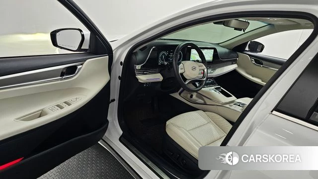 Hyundai The New Grandeur IG Hybrid id 4561520 из Кореи 41