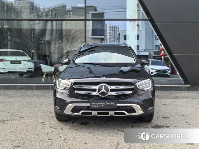 Mercedes-Benz GLC id 4235040 из Китая 14