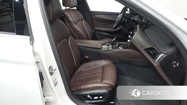 BMW 5 Series (G30) id 3390314 из Кореи 20