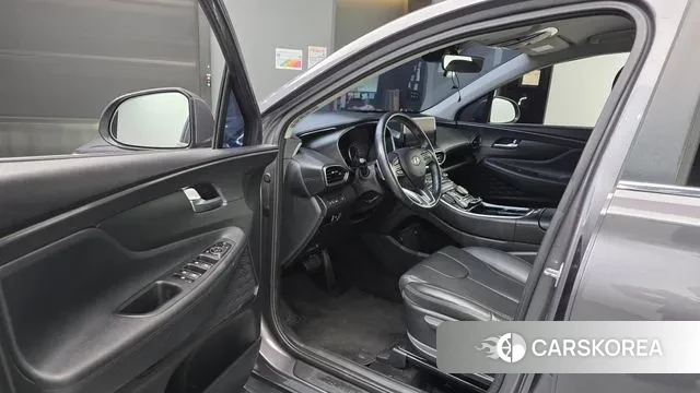 Hyundai The New Santa Fe id 3438673 из Кореи 20