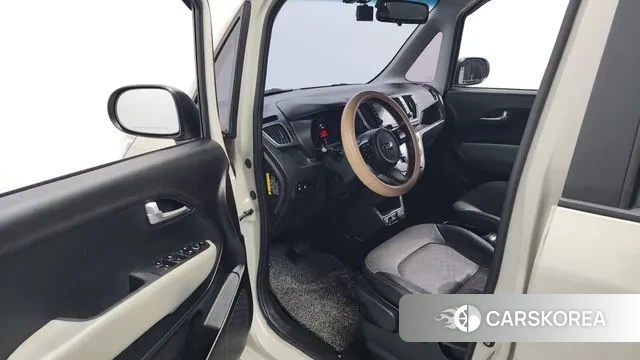 Kia The New Ray id 3469681 из Кореи 20