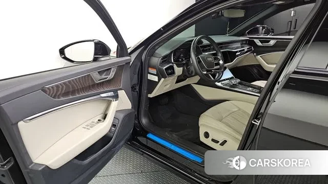 Audi A6 (C8) id 2939176 из Кореи 20