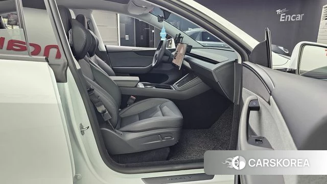 Tesla Model Y id 4427119 из Кореи 30
