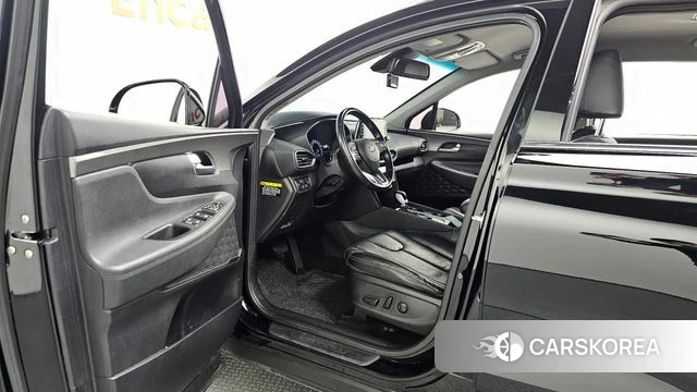 Hyundai Santa Fe TM id 3873530 из Кореи 20