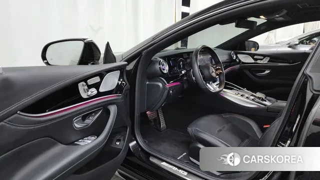 Mercedes-Benz AMG GT id 3437964 из Кореи 20