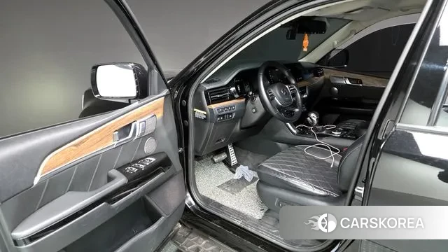 Kia Mohave Master id 3753960 из Кореи 20