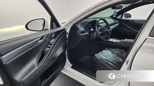 Genesis G80 (RG3) id 3407431 из Кореи 20