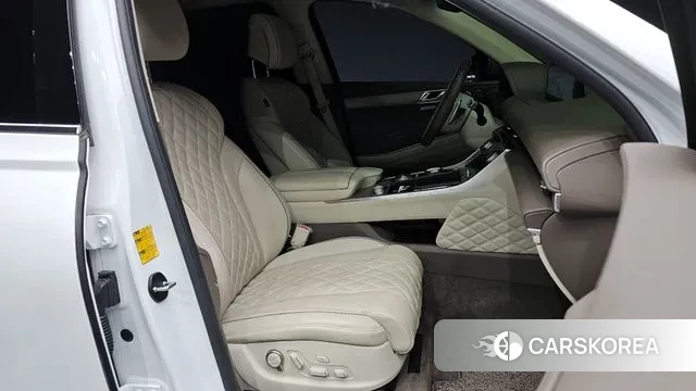 Genesis GV80 id 2905248 из Кореи 20