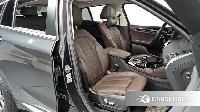 BMW X4 (G02) id 3572452 из Кореи 20