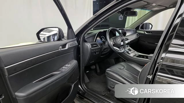 Hyundai Palisade id 3828067 из Кореи 20