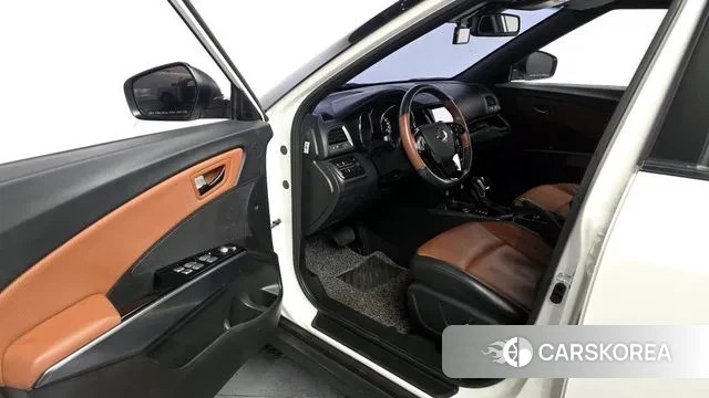 Ssangyong Tivoli Armor id 3766392 из Кореи 20