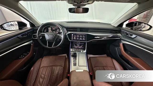 Audi A6L id 4207903 из Китая 17