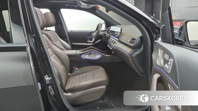 Mercedes-Benz GLS - Class X167 id 3826824 из Кореи 20