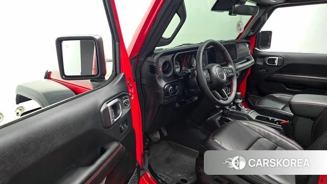 Jeep Wrangler (JL) id 4539970 из Кореи 31