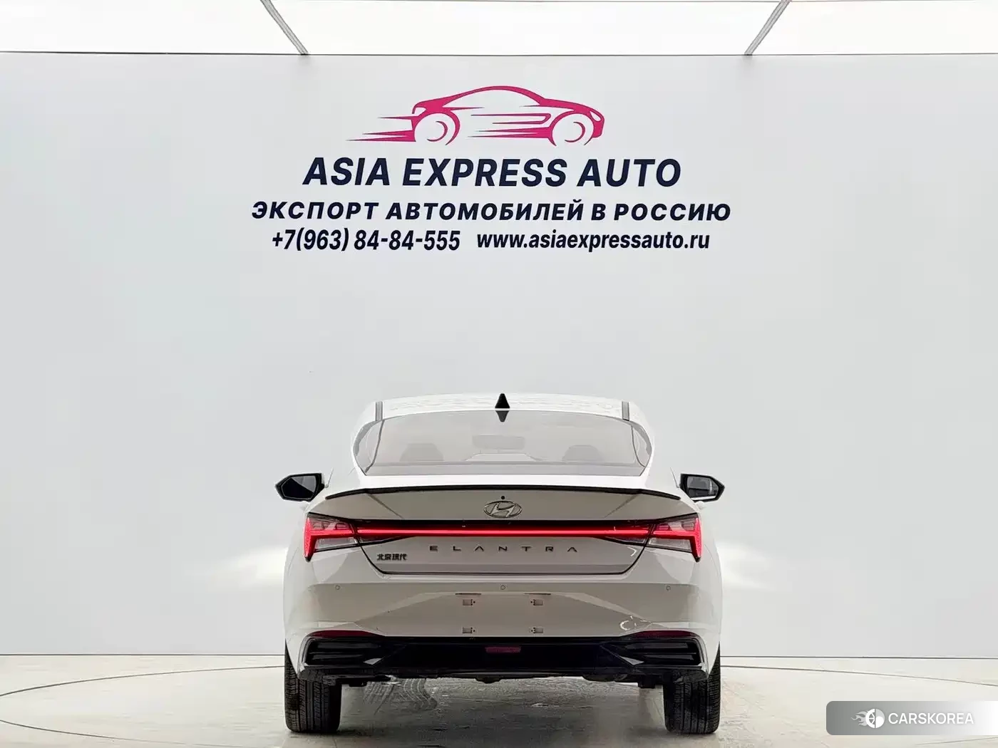 Hyundai Elantra id 4622380 из Китая 21