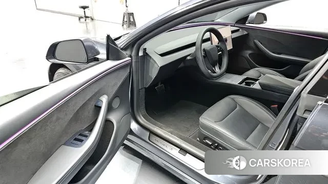 Tesla Model 3 id 3599444 из Кореи 20