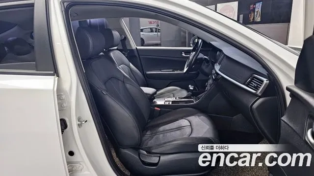 Kia The New K5 2nd generation id 2865240 из Кореи 20