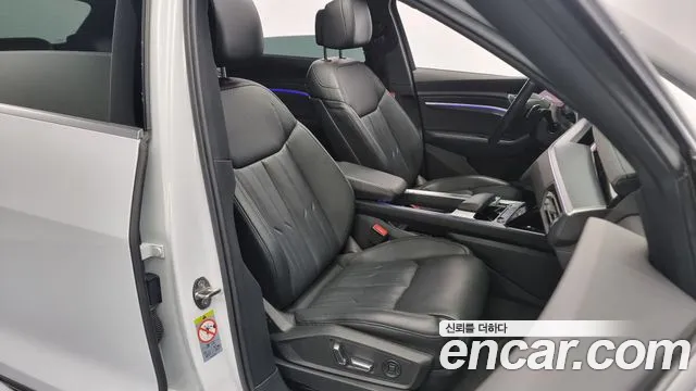 Audi e-Tron id 2834038 из Кореи 20