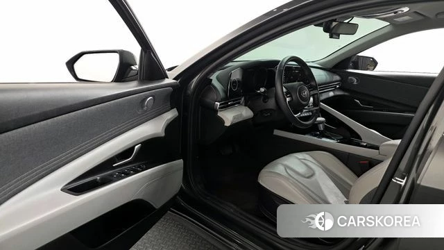 Hyundai Avante Hybrid (CN7) id 3965653 из Кореи 20