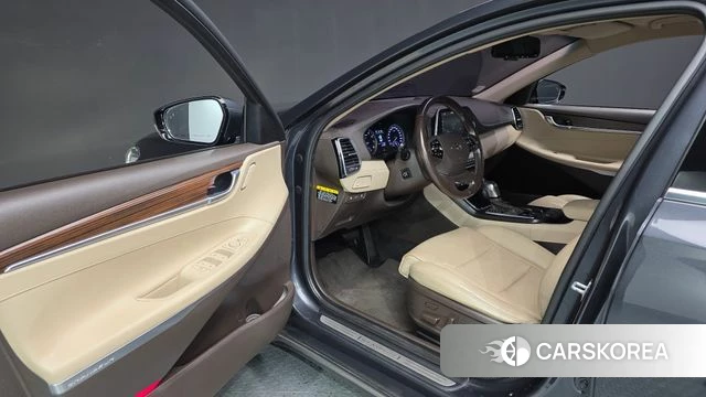 Hyundai Grandeur IG id 4363491 из Кореи 31