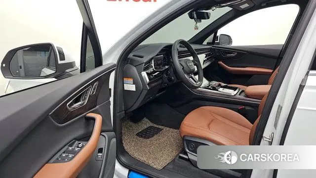 Audi Q7 (4M) id 3717679 из Кореи 20